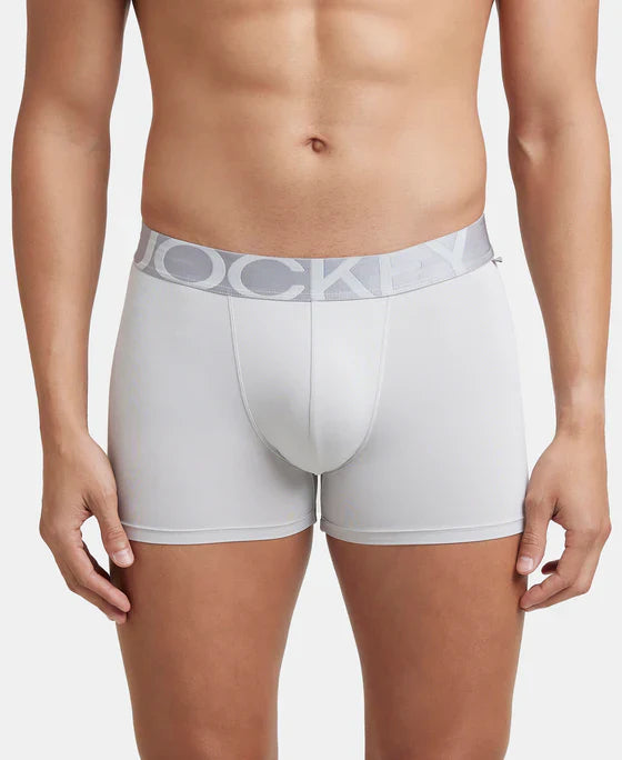 Jockey IC28 UltraSoft Cotton Stretch Trunk for All-Day Comfort