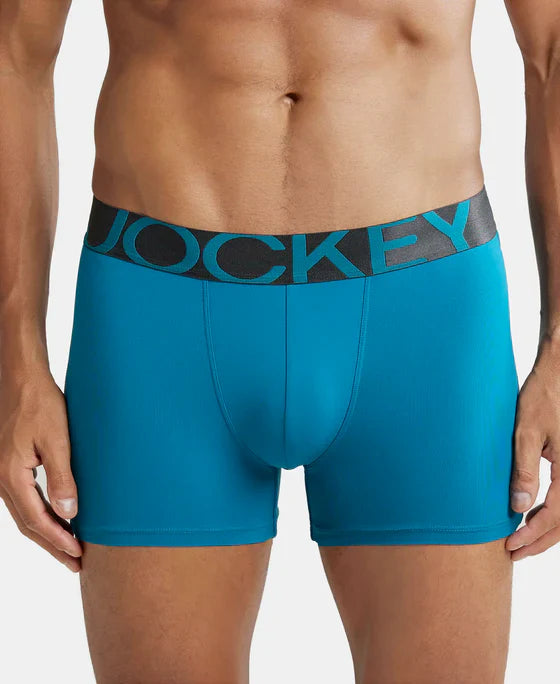 Jockey IC28 UltraSoft Cotton Stretch Trunk for All-Day Comfort