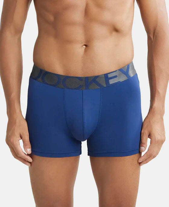 Jockey IC28 UltraSoft Cotton Stretch Trunk for All-Day Comfort