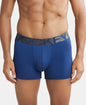 Jockey IC28 UltraSoft Cotton Stretch Trunk for All-Day Comfort