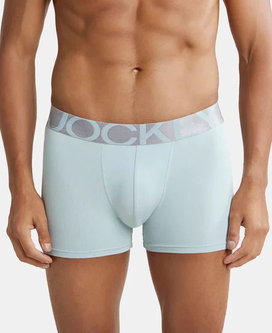 Jockey IC28 UltraSoft Cotton Stretch Trunk for All-Day Comfort