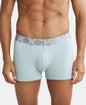 Jockey IC28 UltraSoft Cotton Stretch Trunk for All-Day Comfort