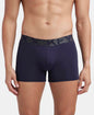 Jockey IC28 UltraSoft Cotton Stretch Trunk for All-Day Comfort