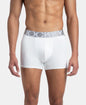 Jockey IC28 UltraSoft Cotton Stretch Trunk for All-Day Comfort