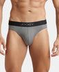 Jockey IC31 Men's Supima Cotton Elastane Stretch Solid Brief with Ultrasoft Waistband