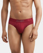 Jockey IC31 Men's Supima Cotton Elastane Stretch Solid Brief with Ultrasoft Waistband