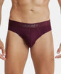 Jockey IC31 Men's Supima Cotton Elastane Stretch Solid Brief with Ultrasoft Waistband