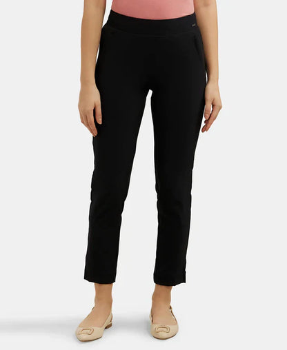 Jockey IW35  Women's Environment Friendly Recycled Microfiber All Day Pants