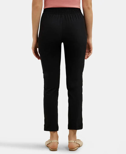 Jockey IW35  Women's Environment Friendly Recycled Microfiber All Day Pants