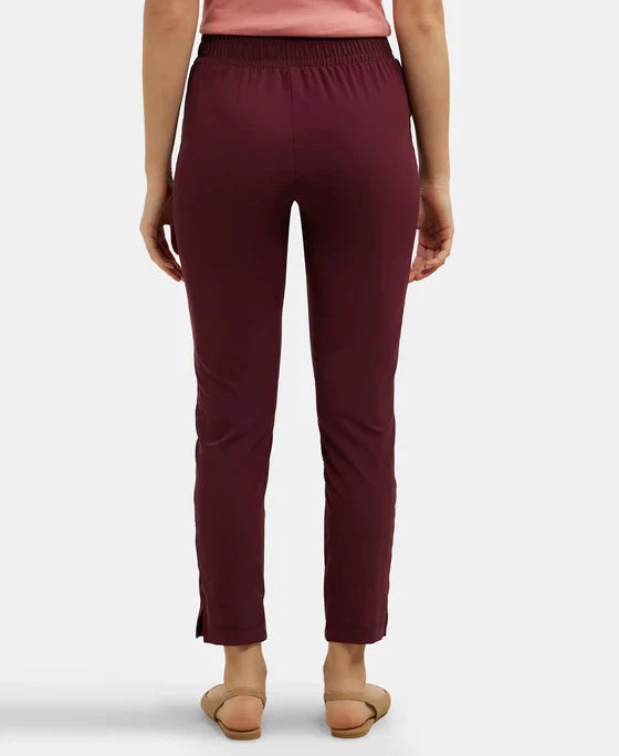 Jockey IW35  Women's Environment Friendly Recycled Microfiber All Day Pants