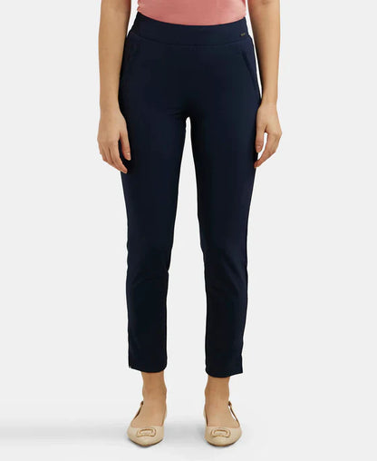 Jockey IW35  Women's Environment Friendly Recycled Microfiber All Day Pants