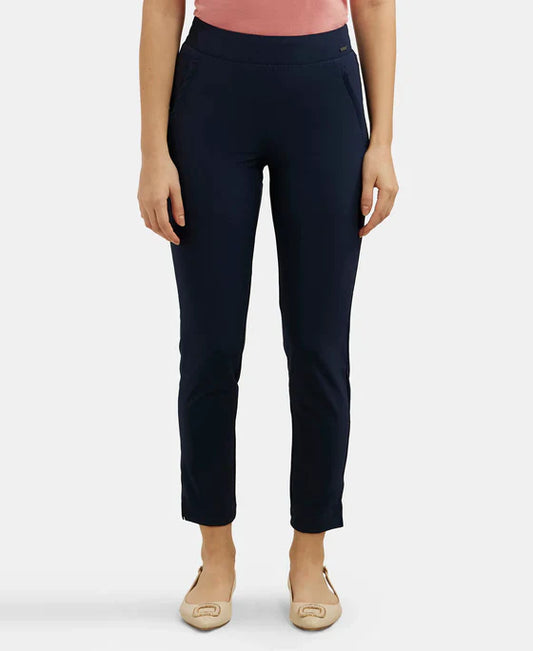 Jockey IW35  Women's Environment Friendly Recycled Microfiber All Day Pants