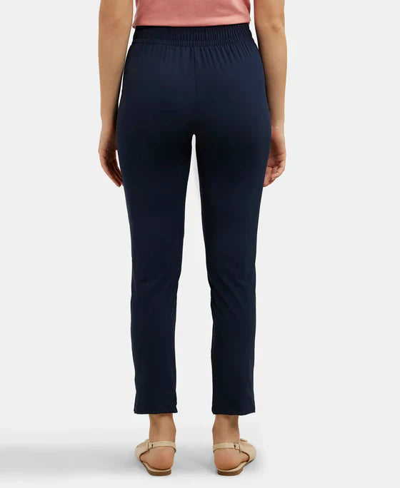Jockey IW35  Women's Environment Friendly Recycled Microfiber All Day Pants