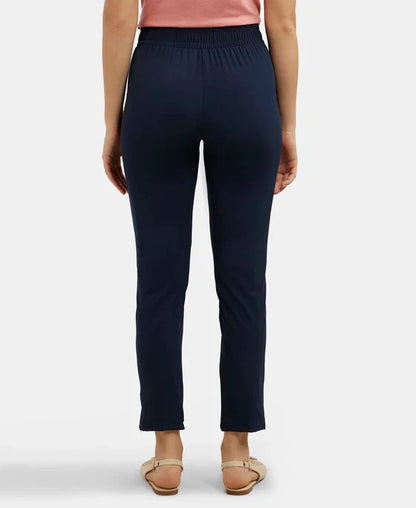 Jockey IW35  Women's Environment Friendly Recycled Microfiber All Day Pants