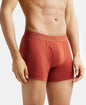 Jockey LM02 Men's Environment Friendly Tencel Lyocell Fiber Trunk with Natural StayFresh Properties