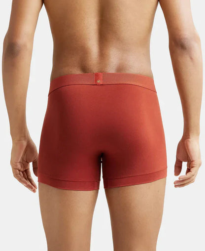 Jockey LM02 Men's Environment Friendly Tencel Lyocell Fiber Trunk with Natural StayFresh Properties