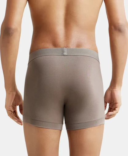 Jockey LM02 Men's Environment Friendly Tencel Lyocell Fiber Trunk with Natural StayFresh Properties