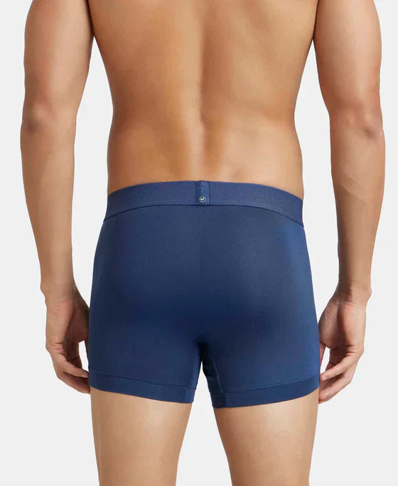 Jockey LM02 Men's Environment Friendly Tencel Lyocell Fiber Trunk with Natural StayFresh Properties