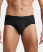 Jockey LM05 Men's Bamboo Cotton Elastane Mesh Brief with Ultrasoft Waistband and StayDry Treatment