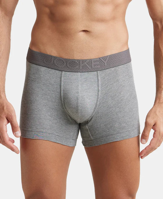 Jockey LM06 Environment Friendly Tencel Lyocell Fiber Trunk with Natural StayFresh Properties