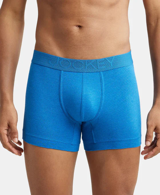 Jockey LM06 Environment Friendly Tencel Lyocell Fiber Trunk with Natural StayFresh Properties