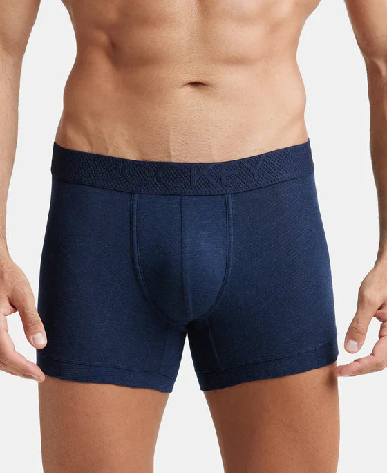 Jockey LM06 Environment Friendly Tencel Lyocell Fiber Trunk with Natural StayFresh Properties