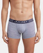 Jockey MM05 Men's Microfiber Mesh Elastane Stretch Performance Trunk with StayDry Technology
