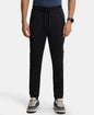 Jockey MV12 Men's Microfiber Elastane Stretch Jogger with Zipper Pockets and StayDry Treatment