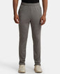 Jockey MV24 Men's Lightweight Microfiber Trackpant with Zipper Pockets and StayFresh Treatment