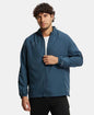 Jockey MV40 Men's Full-Zip Hoodie Jacket – Lightweight, Stretchable & Breathable Activewear