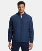 Jockey MV40 Men's Full-Zip Hoodie Jacket – Lightweight, Stretchable & Breathable Activewear