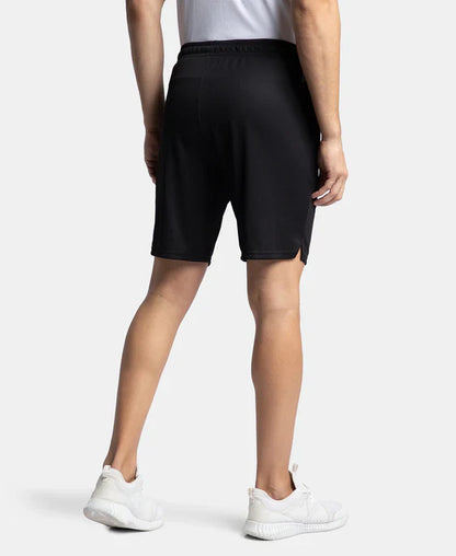 Jockey MV55 Men's Lightweight and Breathable Microfiber Shorts with StayFresh Treatment