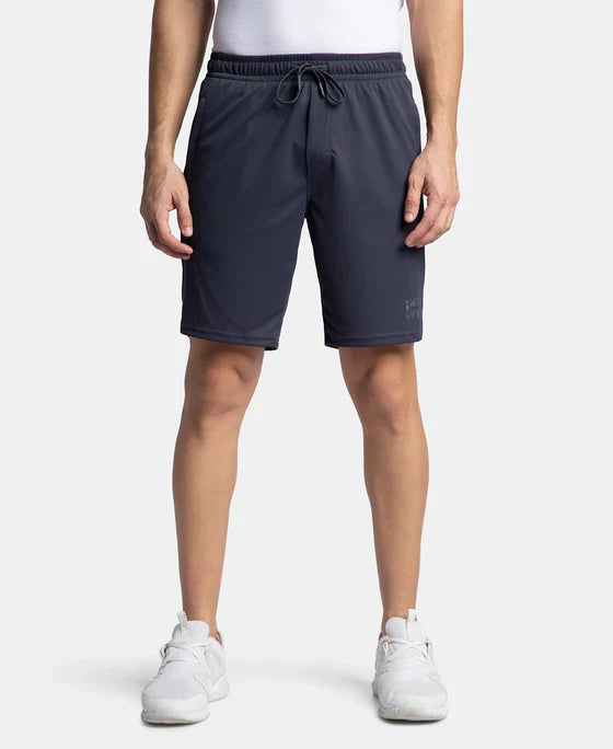 Jockey MV55 Men's Lightweight and Breathable Microfiber Shorts with StayFresh Treatment