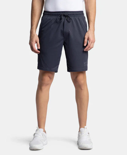 Jockey MV55 Men's Lightweight and Breathable Microfiber Shorts with StayFresh Treatment