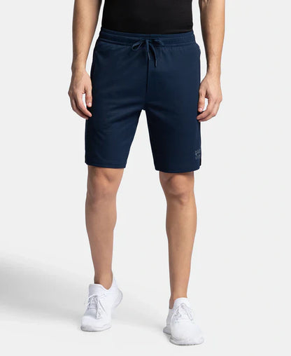 Jockey MV55 Men's Lightweight and Breathable Microfiber Shorts with StayFresh Treatment