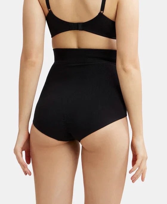 Jockey SH04 High Waist Cotton Rich Elastane Stretch Seamfree Women Shapewear
