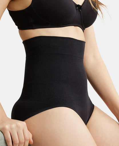 Jockey SH04 High Waist Cotton Rich Elastane Stretch Seamfree Women Shapewear