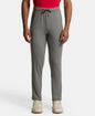 Jockey SP16 Men's Soft Touch Microfiber Elastane Stretch Slim Fit Trackpants with Side Pockets and Stay Fresh Treatment