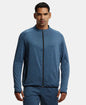 Jockey SP17 Men's Soft Touch Microfiber Elastane Stretch Thumbhole Jacket with StayDry Treatment