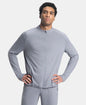 Jockey SP17 Men's Soft Touch Microfiber Elastane Stretch Thumbhole Jacket with StayDry Treatment