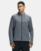 Jockey SP17 Men's Soft Touch Microfiber Elastane Stretch Thumbhole Jacket with StayDry Treatment