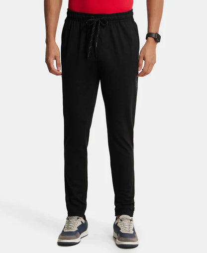 Jockey SP31 Men's Super Combed Cotton Rich Jogger with StayFresh Treatment