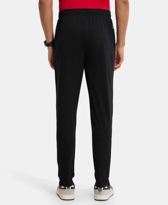Jockey SP31 Men's Super Combed Cotton Rich Jogger with StayFresh Treatment