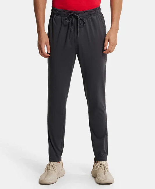 Jockey SP31 Men's Super Combed Cotton Rich Jogger with StayFresh Treatment