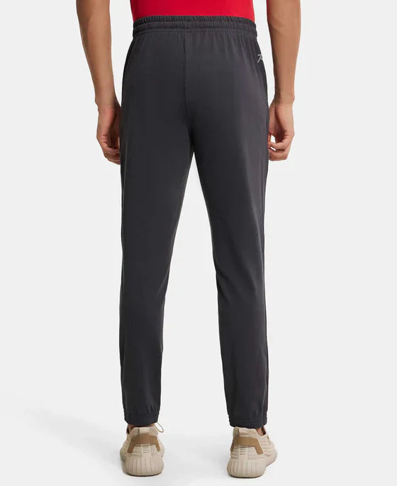 Jockey SP31 Men's Super Combed Cotton Rich Jogger with StayFresh Treatment