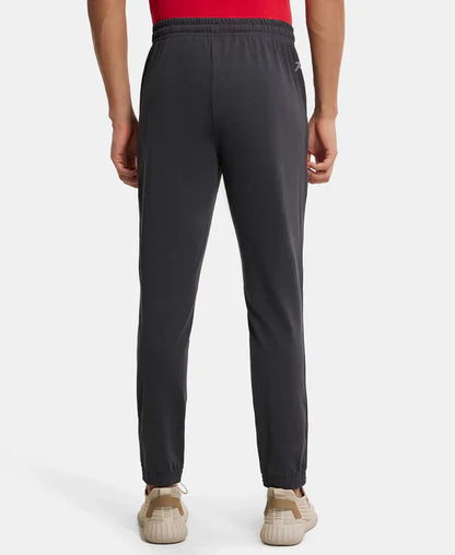 Jockey SP31 Men's Super Combed Cotton Rich Jogger with StayFresh Treatment