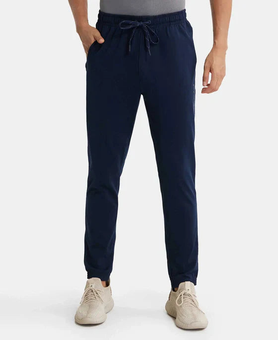 Jockey SP31 Men's Super Combed Cotton Rich Jogger with StayFresh Treatment