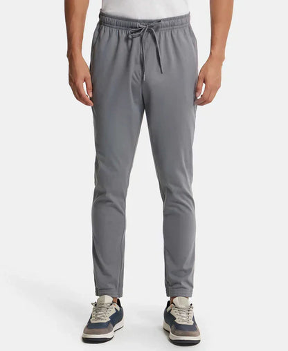 Jockey SP31 Men's Super Combed Cotton Rich Jogger with StayFresh Treatment
