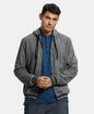 Jockey UM05  Men's Super Combed Cotton French Terry Hoodie Jacket