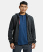 Jockey UM05  Men's Super Combed Cotton French Terry Hoodie Jacket